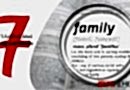 Family and Friend Related Keywords