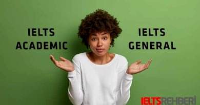 ielts academic mi general mı