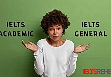 ielts academic mi general mı