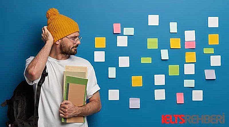 IELTS'e İlk Kez Girecekler için Tavsiyeler