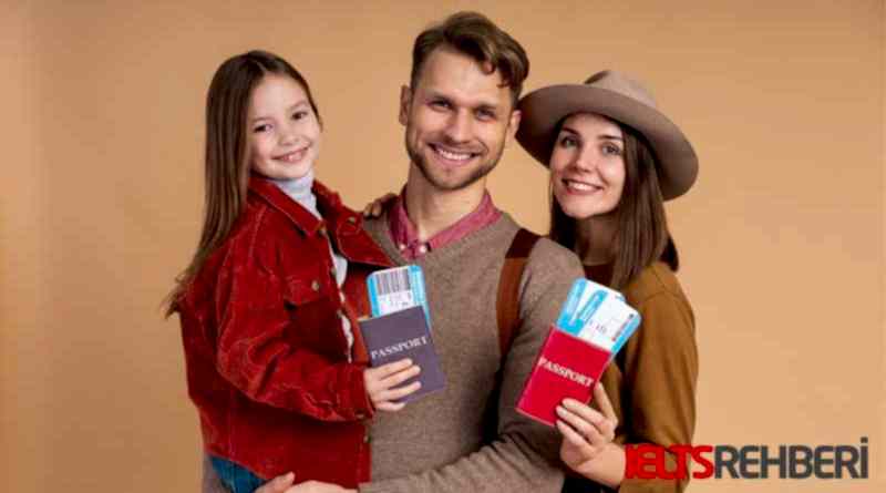 İngiltere Aile Birleşimi Vizesi Nedir