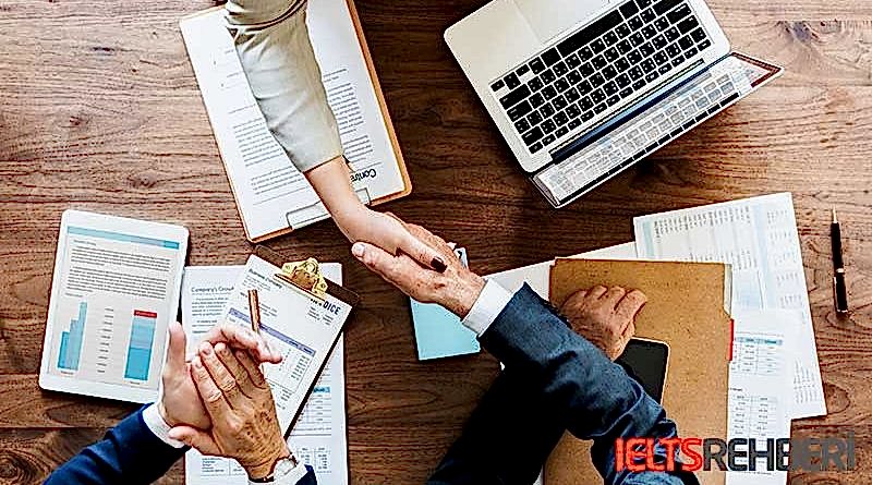 Türkiye'de IELTS sınavını kabul eden şirketler
