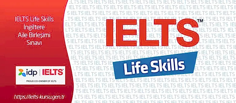 ingiltere aile birleşimi sınavı ielts life skills ingiltere aile birleşimi sınavı ielts life skills