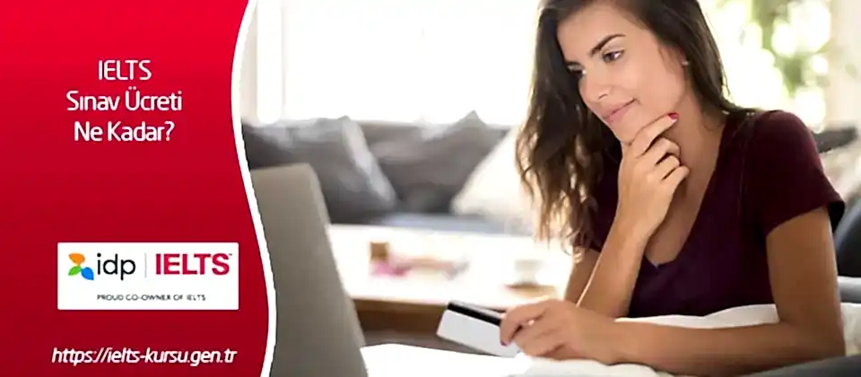 IELTS Sınav Ücreti