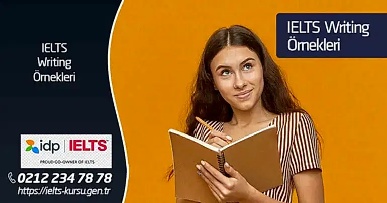 ielts writing ornekleri ielts writing örnekleri