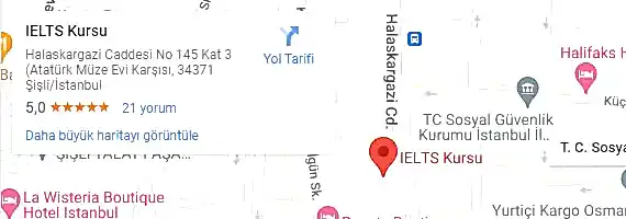 ielts kursu