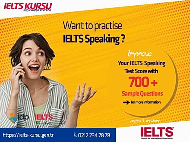ielts Speaking Practise IELTS Speaking Practise