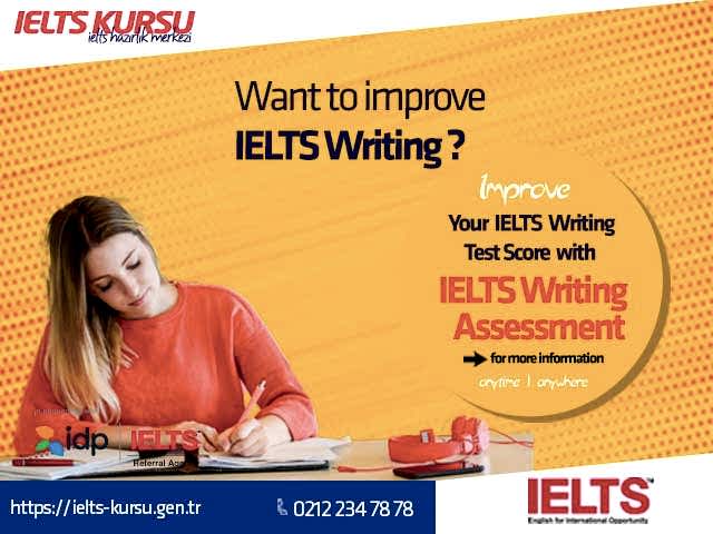 ielts writing assesment IELTS Writing Assessment